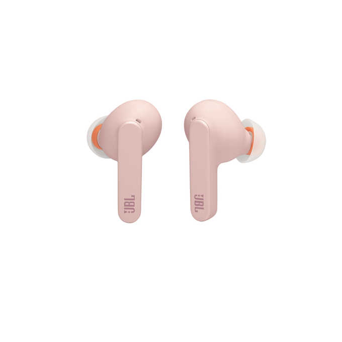 JBL Live Pro+ TWS - Pink - True wireless Noise Cancelling earbuds - Detailshot 3 image number null